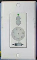 Generic KUJCE10502 WIRED Ceiling Fan Remote Controls