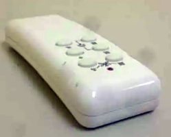 Generic KUJCE10510 Ceiling Fan Remote Control