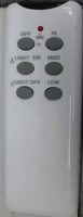 Generic TR106A KUJCE10511 Ceiling Fan Remote Control
