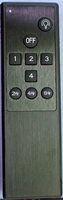 Generic TR262B KUJCE10705 Ceiling Fan Remote Control