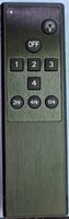 Anderic Generics TR262B KUJCE10705 Ceiling Fan Remote Control