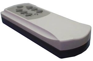 Anderic Generic TR306A KUJCE10715 Ceiling Fan Remote Control