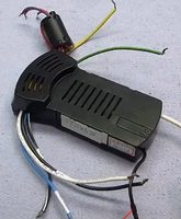 Generic KUJCE10718 Ceiling Fan Receiver