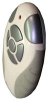 Generic TR32BL KUJCE10719 Ceiling Fan Remote Control