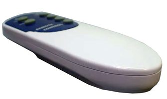 Generic KUJCE10720 Ceiling Fan Remote Control