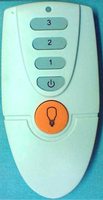Generic TR158C KUJCE10721 Ceiling Fan Remote Control