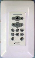Generic KUJCE10722 Ceiling Fan Remote Controls