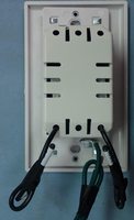 Generic TR228A-A8106 KUJCE11101 Ceiling Fan Remote Control