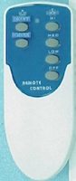 Generic KUJCE9002 Ceiling Fan Remote Control