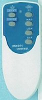 Anderic Generics KUJCE9002 Ceiling Fan Remote Control