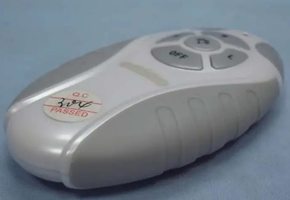 Generic TR32AL KUJCE9810 Ceiling Fan Remote Control