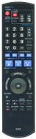 Generic N2QAYB000197 for Panasonic DVDR Remote Control
