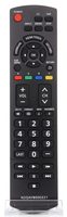 Anderic Generics N2QAYB000321 for Panasonic TV Remote Control