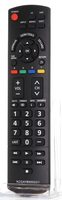 Generic N2QAYB000321 for Panasonic TV Remote Control