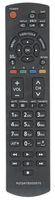 Anderic Generics N2QAYB000570 For Panasonic TV Remote Control