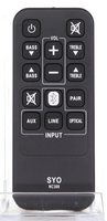 Generic RRNC300 For Sanyo Sound Bar Remote Control
