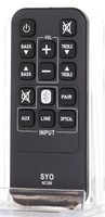 Anderic Generics RRNC300 For Sanyo Sound Bar Remote Control