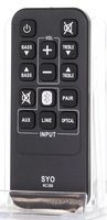 Generic RRNC300 For Sanyo Sound Bar Remote Control