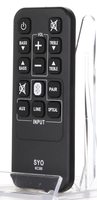 Generic RRNC300 For Sanyo Sound Bar Remote Control