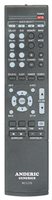 Anderic Generics RC1170 FOR DENON Receiver Remote Control