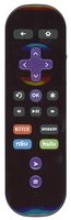Generic Roku 3 RF/game Streaming Remote Controls