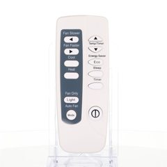 View Generic RRFRIG01 for Frigidaire Window Air Conditioner Remote Control 360° photo gallery