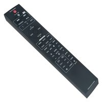 Anderic Generics RRMCGA331AWSA for Sharp Sound Bar Remote Control