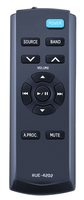 Anderic Generics RUE4202 for ALPINE Car Audio Remote Control