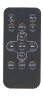 Anderic Generics TRMSBX130-GEN Sound Bar Remote Control