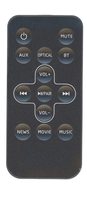 Generic TRMSBX130-GEN Sound Bar Remote Control