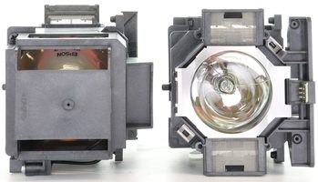 Anderic Generics V13H010L82 OEM EPSON TWIN PACK Projector Lamp Assembly