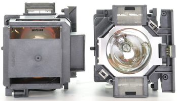 Generic V13H010L82 OEM EPSON TWIN PACK Projector Lamp Assembly