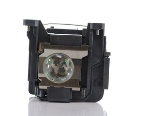 View Generic V13H010L89 Epson Projector lamp assembly with Genuine Original Osram P-VIP bulb 360° photo gallery