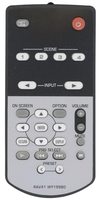 Anderic Generics RAV41 For Yamaha Receiver Remote Control