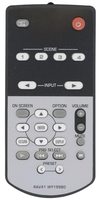 Generic RAV41 For Yamaha Receiver Remote Control