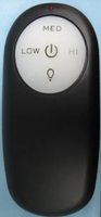 Anderic Generics DL4112T Ceiling Fan Remote Control