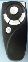 Anderic Generics DL6101T Ceiling Fan Remote Control
