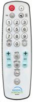 Anderic RR2HDC Easy Wipe DirecTV Box 2-Device Universal Remote Control