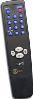 Anderic Simple Remote Control for JVC TV Remote Control