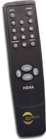 Anderic Simple Remote Control for Sharp TV Remote Control