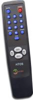 ANDERIC Simple Remote Control for Toshiba TV Remote Control