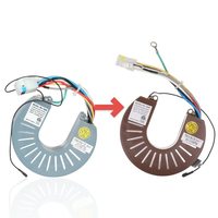 Anderic RH-786R 7861LM-03 Rhine Ceiling Fan Receivers
