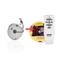Anderic 85112-03 Ceiling Fan Receivers