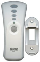 Anderic 99119 for Hunter Ceiling Fan Remote Control