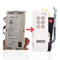 Anderic 99119 - IN2RX13 Ceiling Fan Receivers