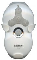 ANDERIC 99122 for Hunter Ceiling Fan Ceiling Fan Remote Control