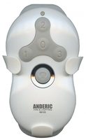 Anderic 99122 / IN2TX41 for Hunter Ceiling Fan Remote Control