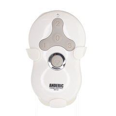 View Anderic 99122 Replacement Ceiling Fan Remote Control for Hunter 99122, IN2TX41, 2AN5T-99122 360° photo gallery