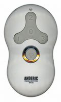 Anderic 99122 / IN2TX41 for Hunter Ceiling Fan Remote Control