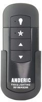 Anderic Ceiling Fan Remote Control
